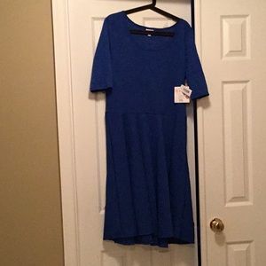 Lularoe 2XL Nicole Dress NWT